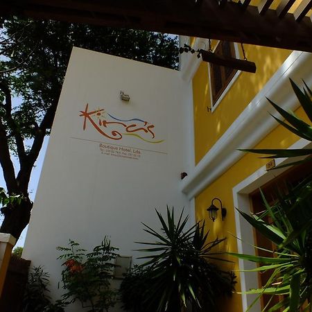 Kira'S Boutique Hotel Mindelo Zewnętrze zdjęcie