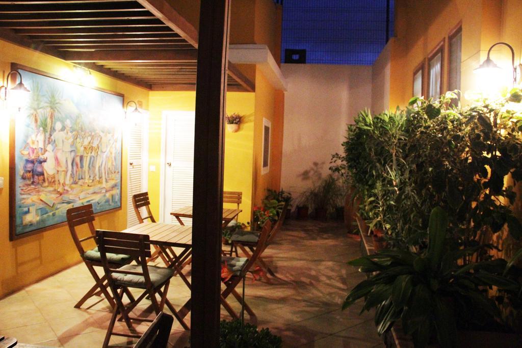 Kira'S Boutique Hotel Mindelo Zewnętrze zdjęcie