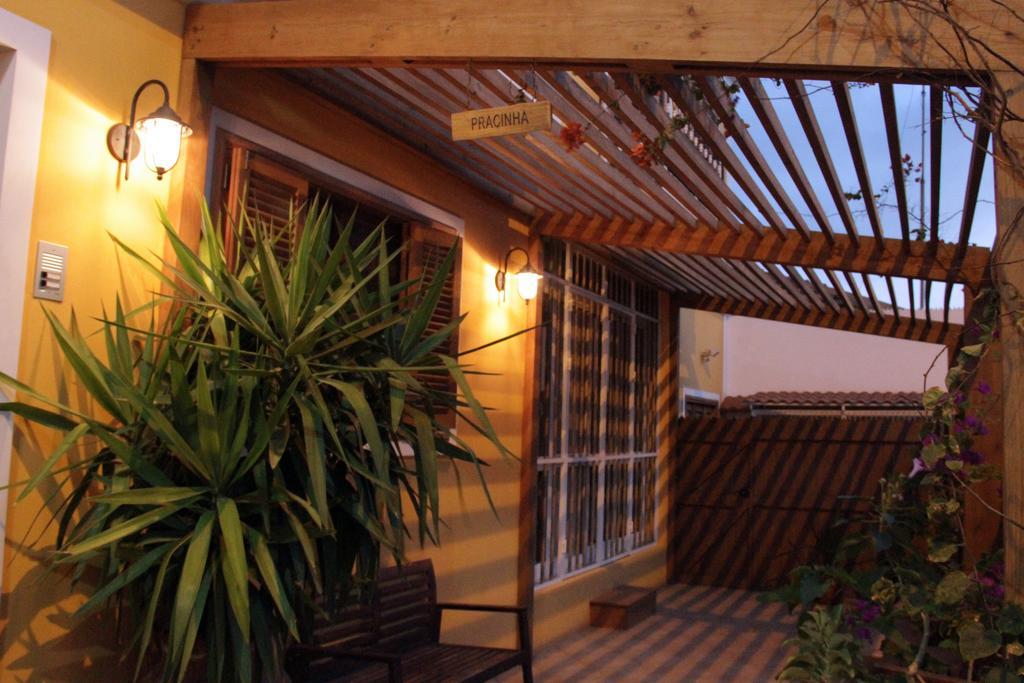Kira'S Boutique Hotel Mindelo Zewnętrze zdjęcie
