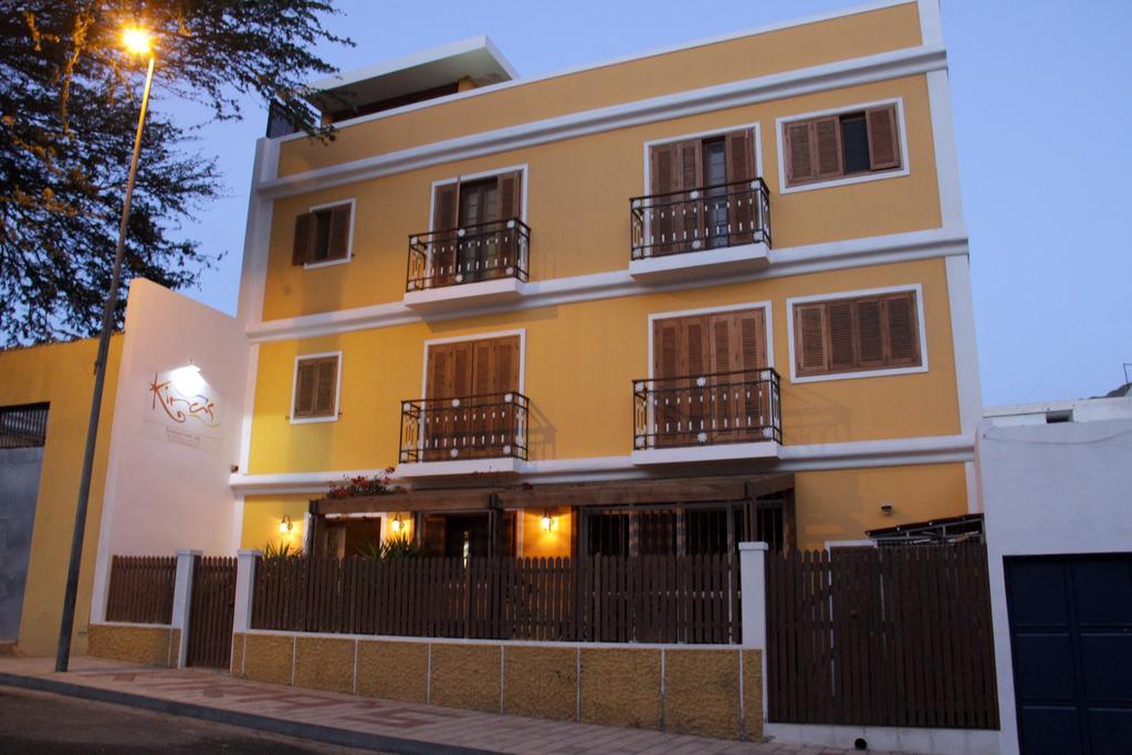 Kira'S Boutique Hotel Mindelo Zewnętrze zdjęcie