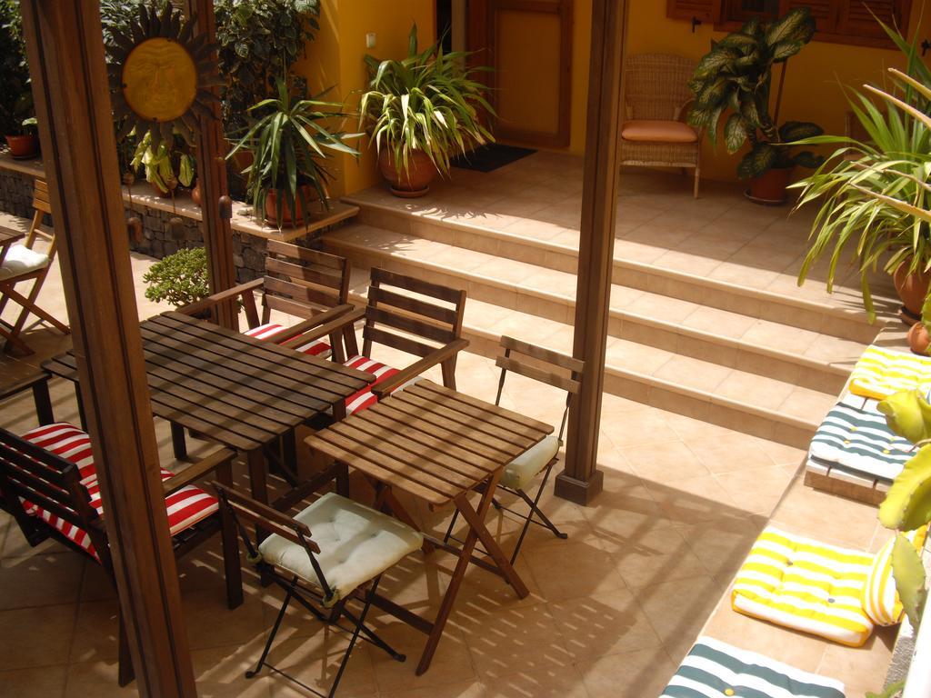 Kira'S Boutique Hotel Mindelo Zewnętrze zdjęcie