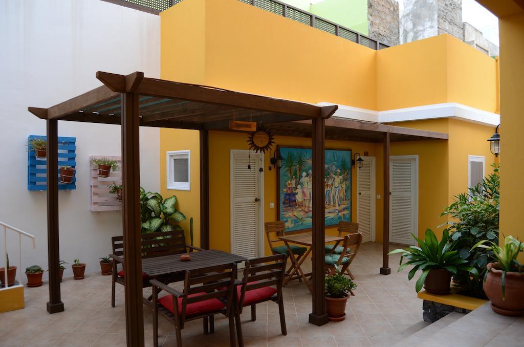 Kira'S Boutique Hotel Mindelo Zewnętrze zdjęcie