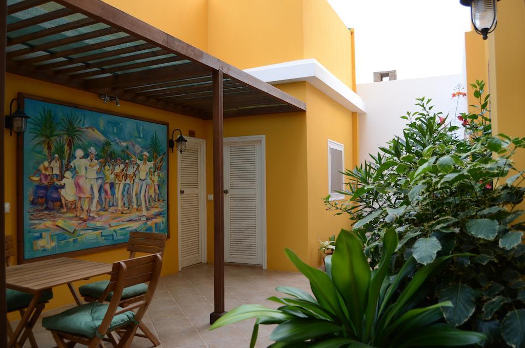 Kira'S Boutique Hotel Mindelo Zewnętrze zdjęcie