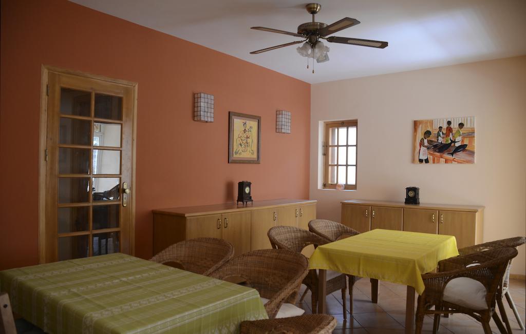 Kira'S Boutique Hotel Mindelo Zewnętrze zdjęcie