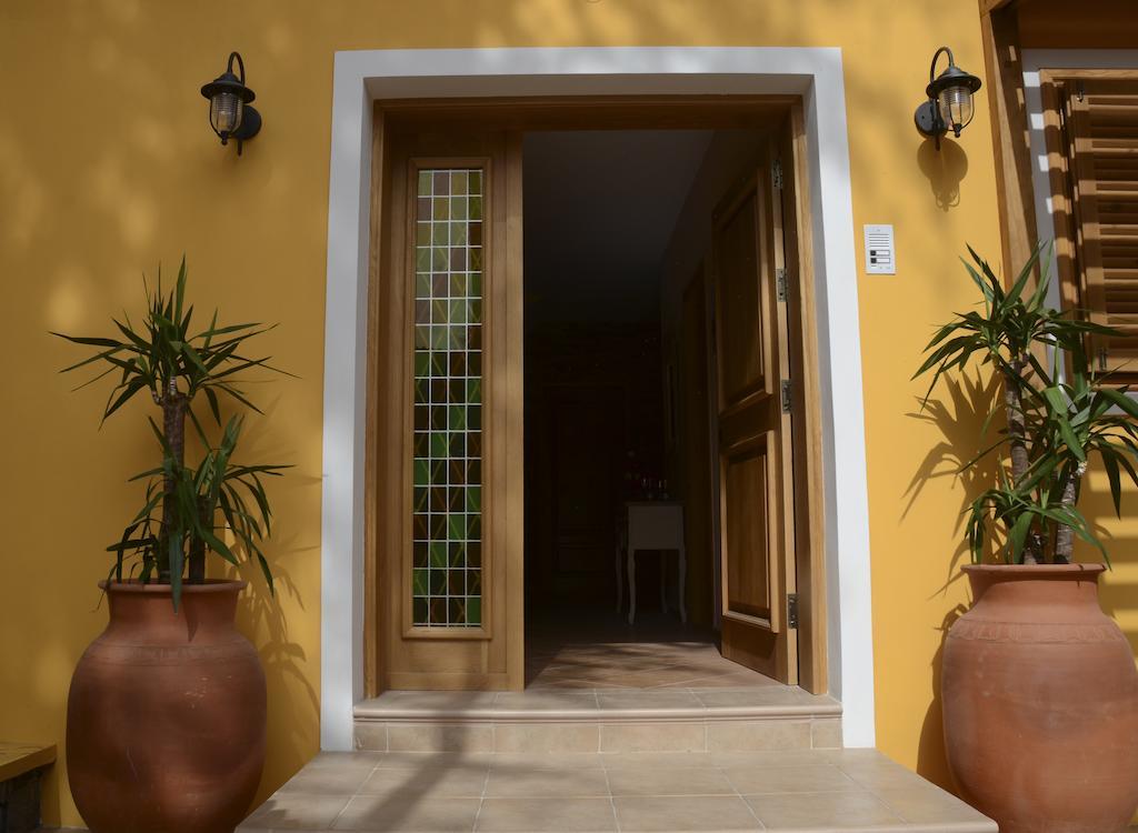 Kira'S Boutique Hotel Mindelo Zewnętrze zdjęcie