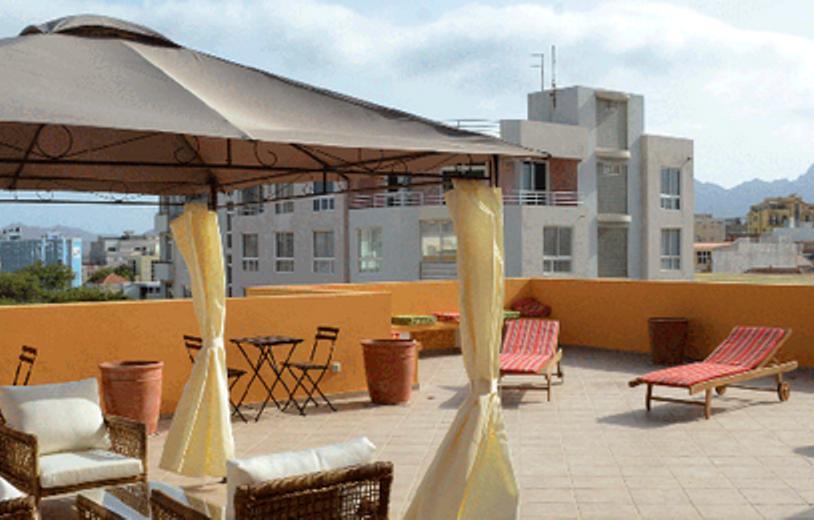 Kira'S Boutique Hotel Mindelo Zewnętrze zdjęcie