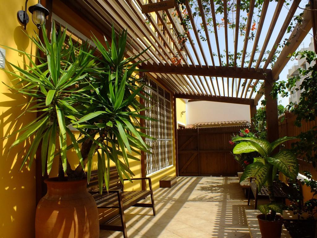 Kira'S Boutique Hotel Mindelo Zewnętrze zdjęcie