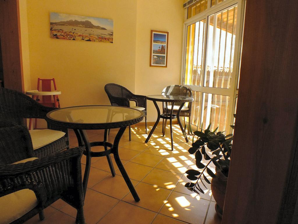 Kira'S Boutique Hotel Mindelo Zewnętrze zdjęcie