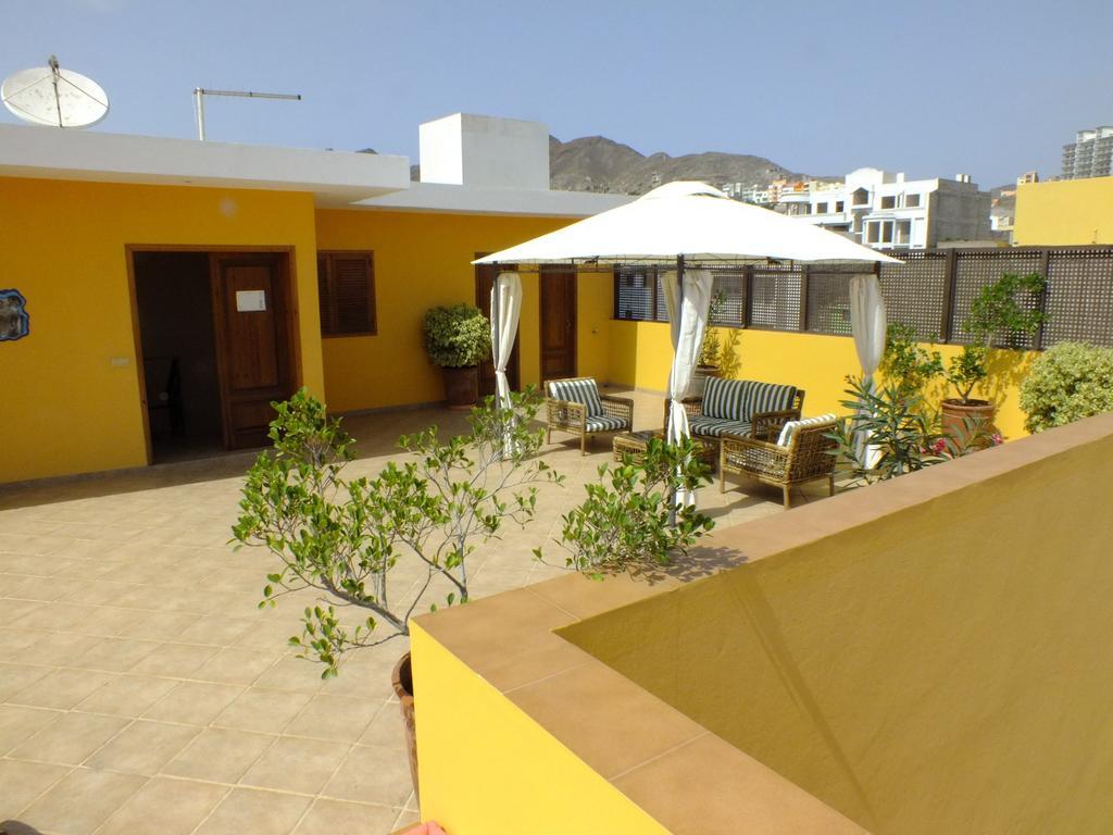 Kira'S Boutique Hotel Mindelo Zewnętrze zdjęcie