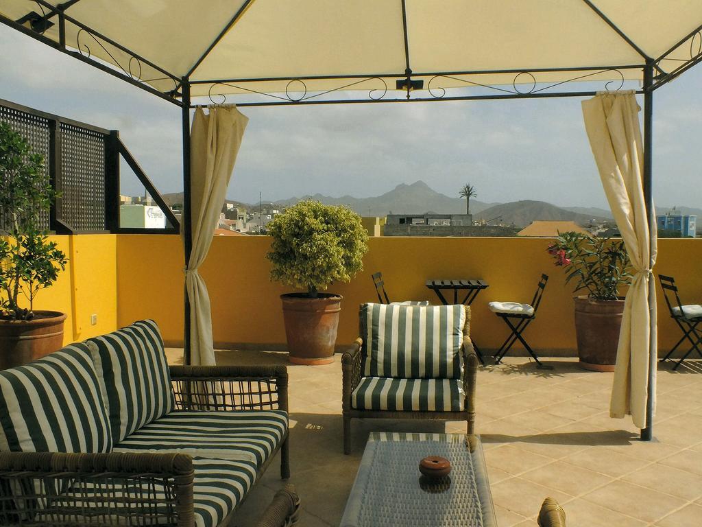 Kira'S Boutique Hotel Mindelo Zewnętrze zdjęcie