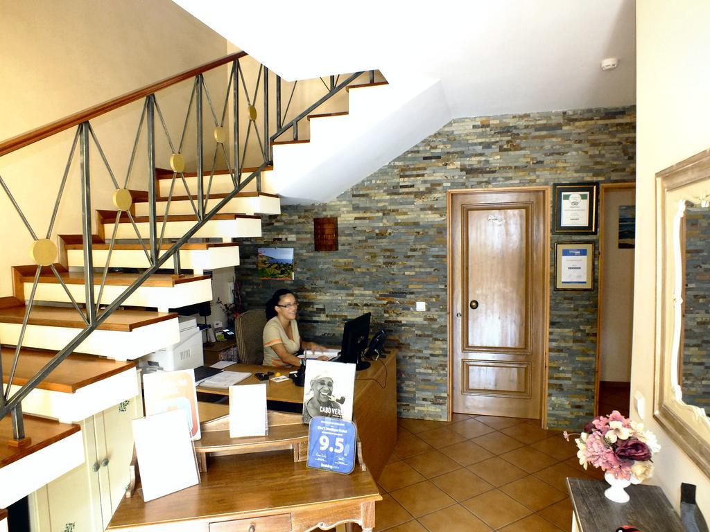Kira'S Boutique Hotel Mindelo Zewnętrze zdjęcie