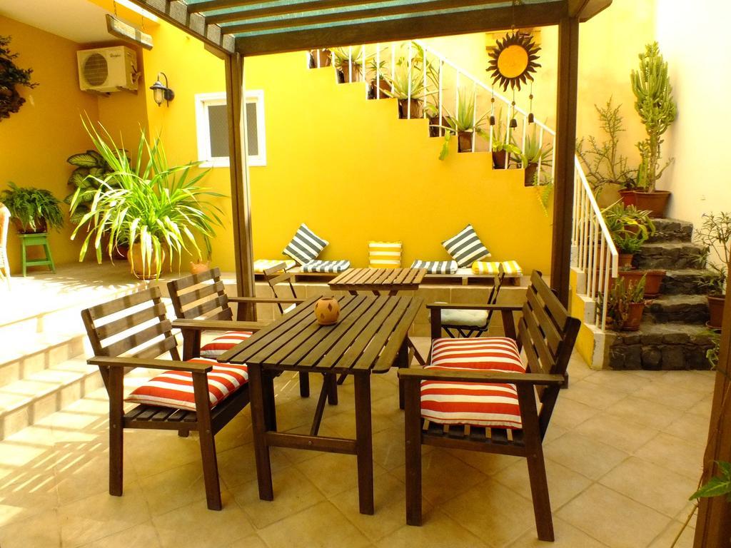 Kira'S Boutique Hotel Mindelo Zewnętrze zdjęcie