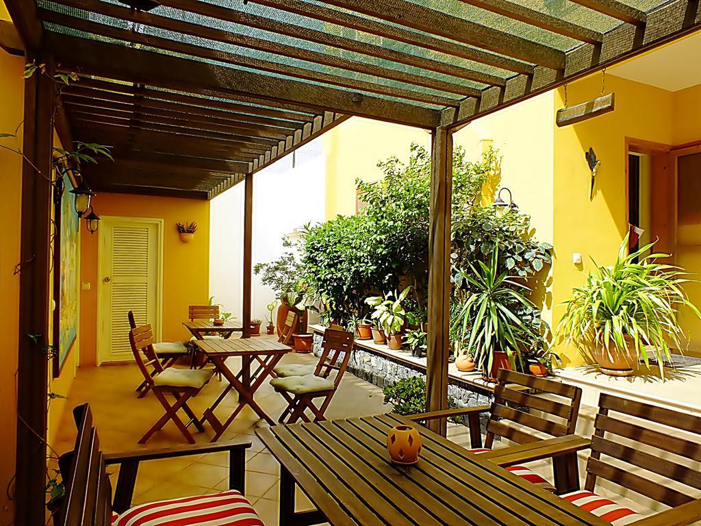 Kira'S Boutique Hotel Mindelo Zewnętrze zdjęcie