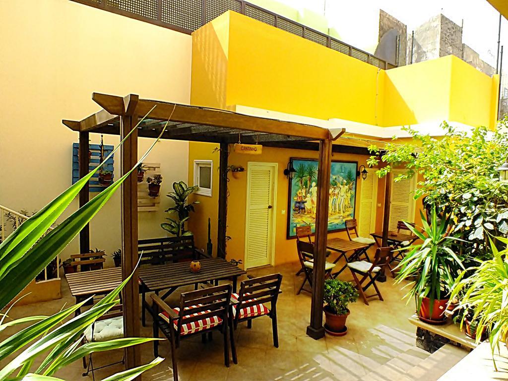 Kira'S Boutique Hotel Mindelo Zewnętrze zdjęcie