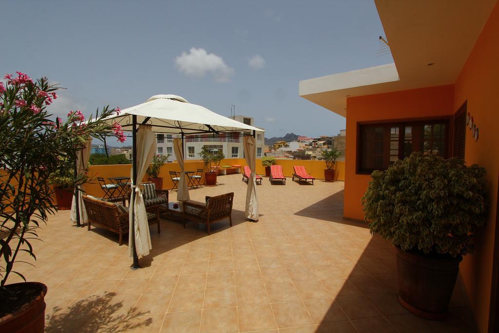 Kira'S Boutique Hotel Mindelo Zewnętrze zdjęcie