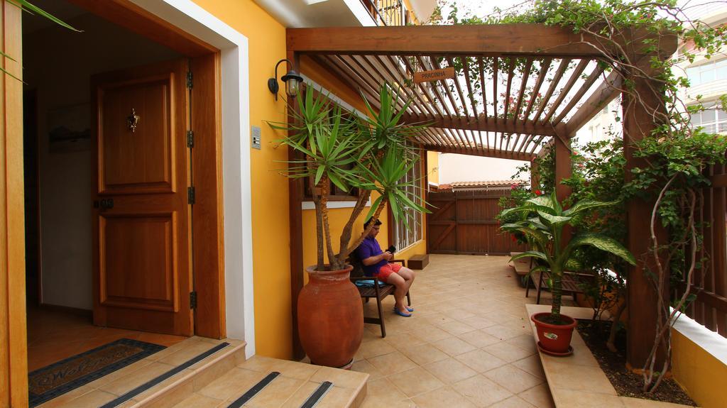Kira'S Boutique Hotel Mindelo Zewnętrze zdjęcie