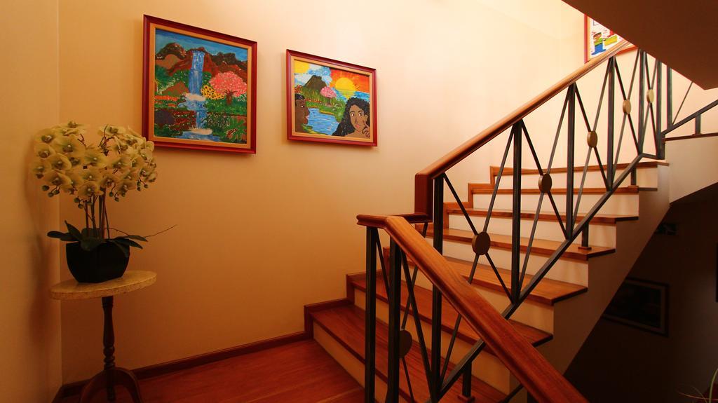 Kira'S Boutique Hotel Mindelo Zewnętrze zdjęcie